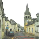 La Maison Tournesol - 3 Bedroom House With Large Garden Near Saumur * Saint-Martin-de-la-Place