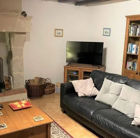 La Maison Tournesol - 3 Bedroom House With Large Garden Near Saumur Ferienhaus Saint-Martin-de-la-Place