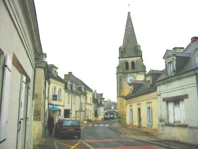 La Maison Tournesol - 3 Bedroom House With Large Garden Near Saumur * Saint-Martin-de-la-Place